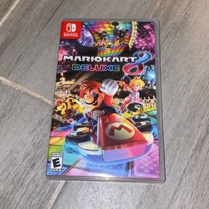 MarioKart Deluxe Game